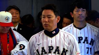 戦いの向こう　侍たちの記録 2026 WORLD BASEBALL CLASSIC