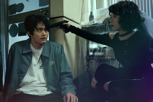 映画『藁にもすがる獣たち』の画像（4枚目）