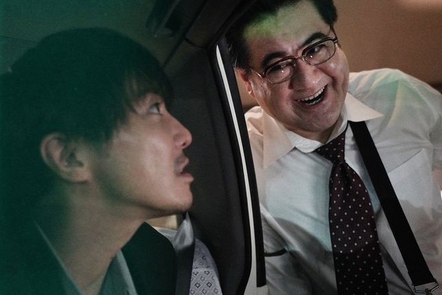 映画『藁にもすがる獣たち』の画像（12枚目）