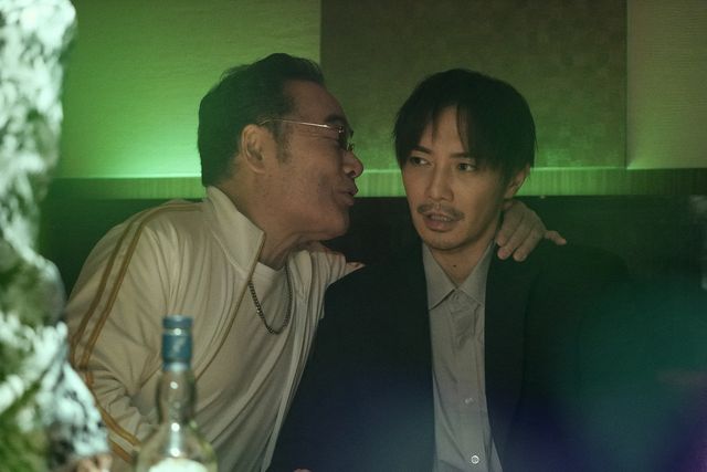 映画『藁にもすがる獣たち』の画像（13枚目）