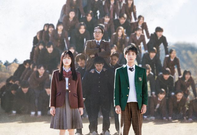 映画『NEW GROUP』の画像（4枚目）