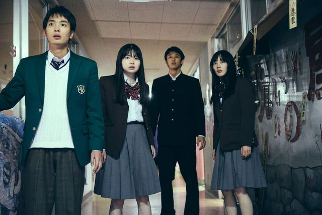 映画『NEW GROUP』の画像（8枚目）