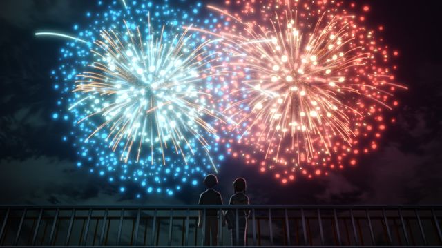 映画『君と花火と約束と』の画像（2枚目）