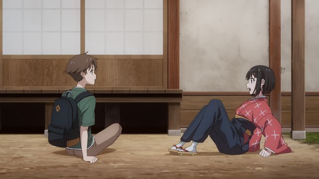 映画『君と花火と約束と』の画像（7枚目）