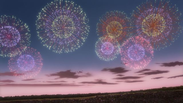 映画『君と花火と約束と』の画像（16枚目）