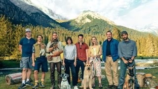 “ワン”ダフル・セラピー：食べて、祈って、ときどき吠えて