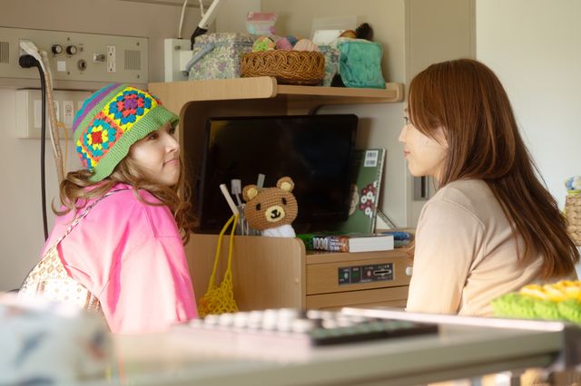映画『ママがもうこの世界にいなくても　私の命の日記』の画像（5枚目）