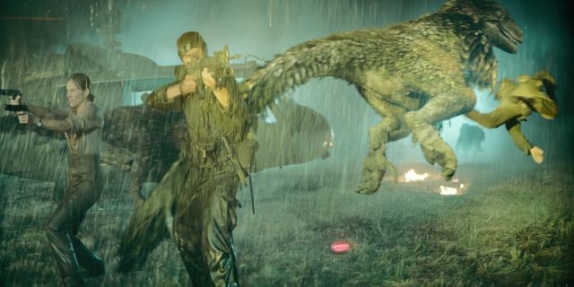 プリミティヴ・ウォー　恐竜戦争