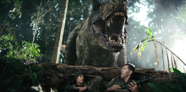 映画『プリミティヴ・ウォー　恐竜戦争』の画像（2枚目）