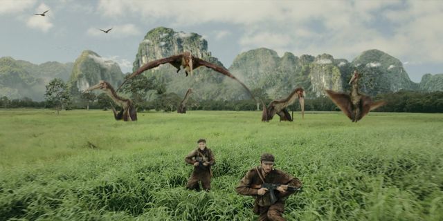 映画『プリミティヴ・ウォー　恐竜戦争』の画像（4枚目）