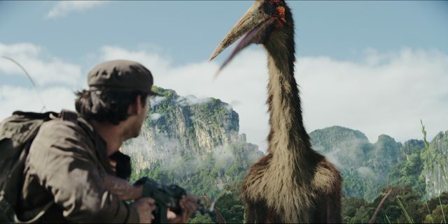 映画『プリミティヴ・ウォー　恐竜戦争』の画像（9枚目）