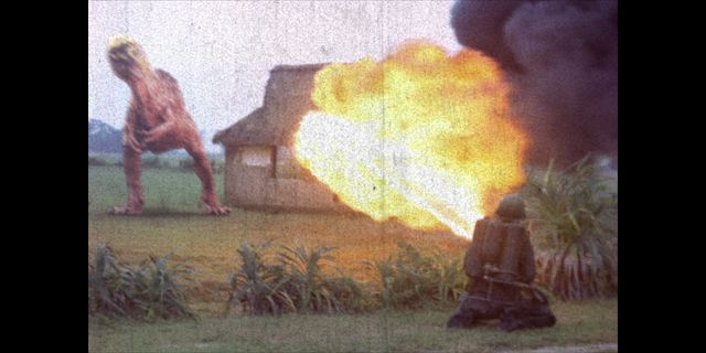 映画『プリミティヴ・ウォー　恐竜戦争』の画像（13枚目）