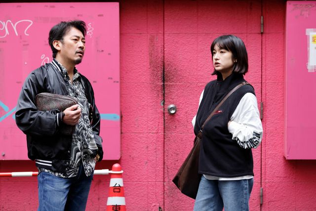 映画『ゴースト・オブ・ウエノ』の画像（9枚目）