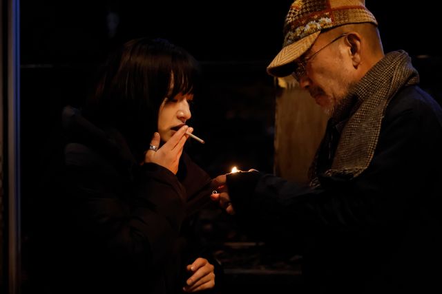 映画『ゴースト・オブ・ウエノ』の画像（11枚目）