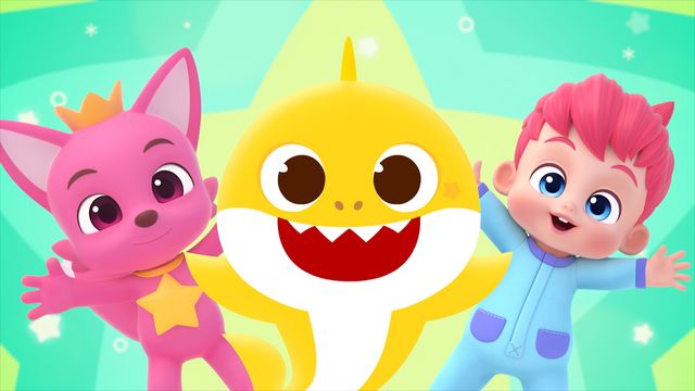 映画『ベべフィン・ザ・ムービー：うたとまほうのピンキッツワールド』の画像（3枚目）