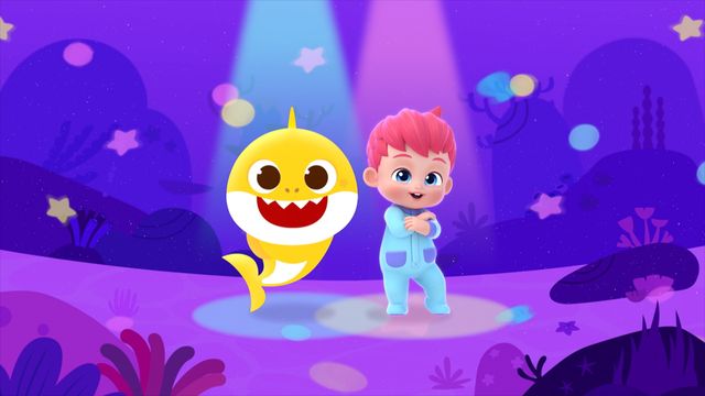 映画『ベべフィン・ザ・ムービー：うたとまほうのピンキッツワールド』の画像（8枚目）
