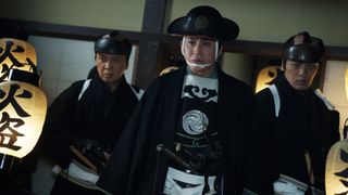 鬼平犯科帳　密告