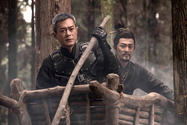 映画『尋秦記　バック・トゥ・ザ・パスト』の画像（4枚目）