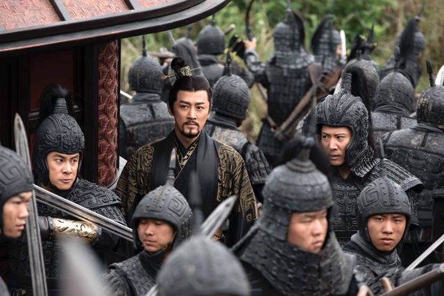 映画『尋秦記　バック・トゥ・ザ・パスト』の画像（6枚目）
