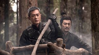 尋秦記　バック・トゥ・ザ・パスト