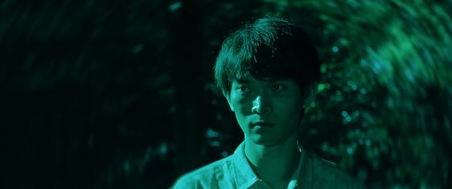 竜宮の誘い