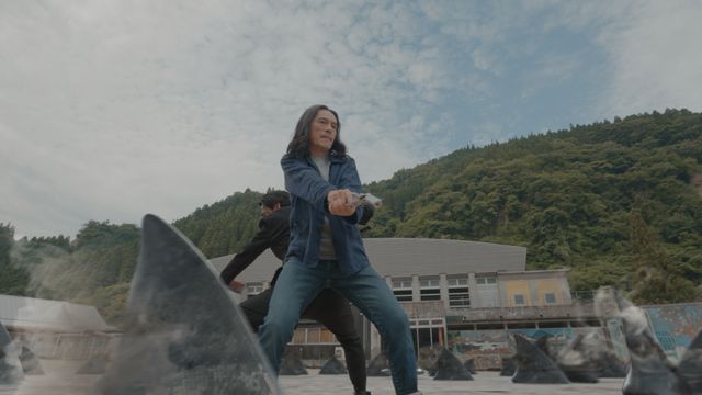 映画『温泉シャーク2 九州大決戦』の画像（5枚目）