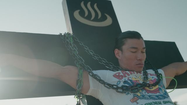 映画『温泉シャーク2 九州大決戦』の画像（7枚目）