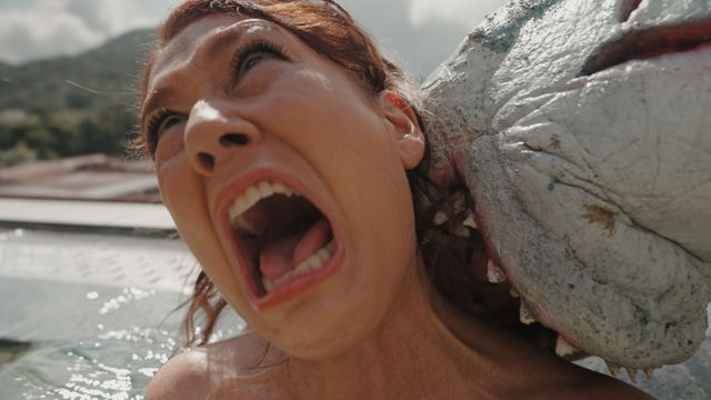 映画『温泉シャーク2 九州大決戦』の画像（8枚目）