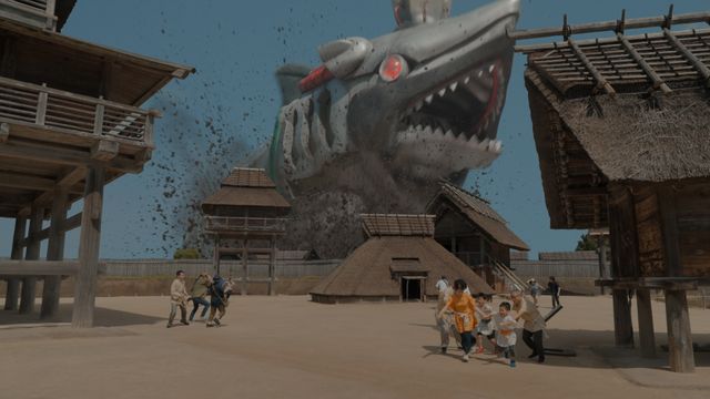 映画『温泉シャーク2 九州大決戦』の画像（9枚目）