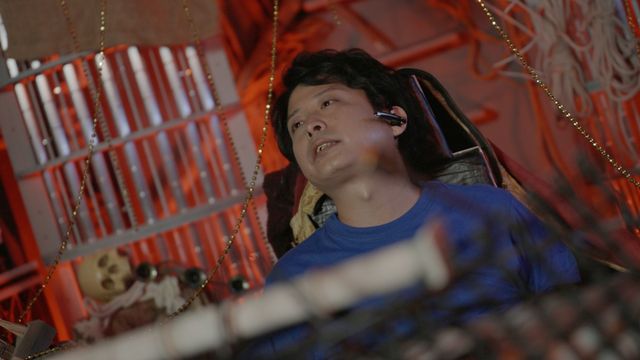 映画『温泉シャーク2 九州大決戦』の画像（15枚目）