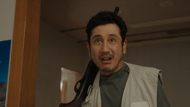 映画『温泉シャーク2 九州大決戦』の画像（19枚目）