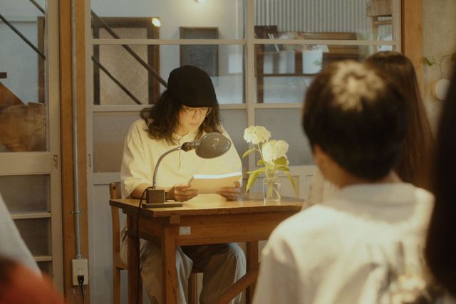 映画『バカンスは始まったばかり』の画像（8枚目）