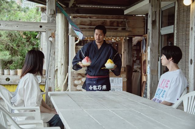 映画『バカンスは始まったばかり』の画像（11枚目）