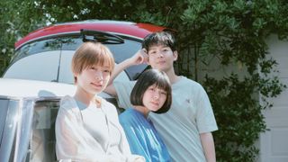 バカンスは始まったばかり