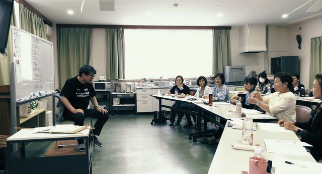映画『心耳～耳を澄まさぬ表現者たち』の画像（8枚目）