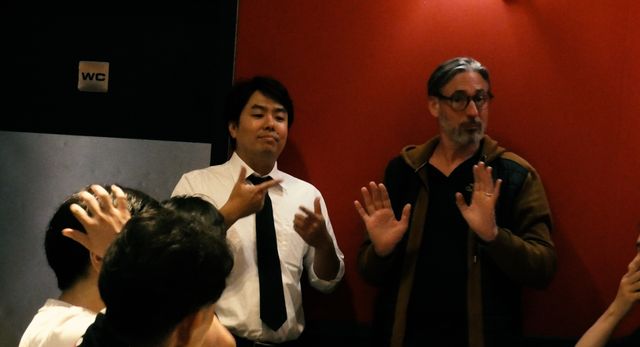 映画『心耳～耳を澄まさぬ表現者たち』の画像（12枚目）