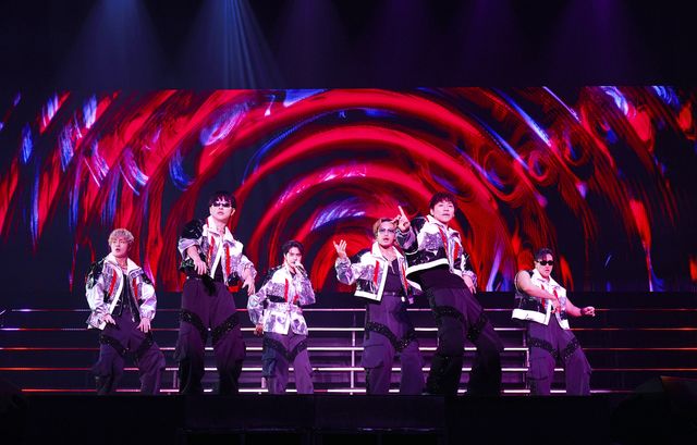 GENERATIONS “6IX SENSE” LIVE IN CINEMA