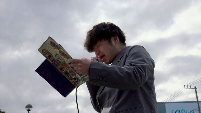 映画『詩人iidabii ある宗教2世の記録』の画像（10枚目）