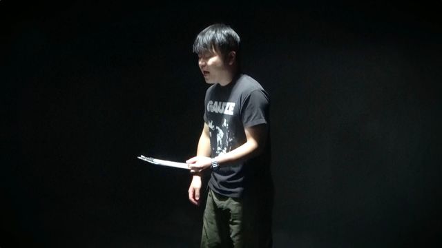 映画『詩人iidabii ある宗教2世の記録』の画像（14枚目）