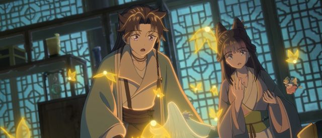 傘少女