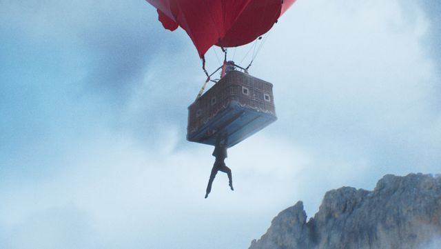 映画『タービュランス　絶空16,000フィート』の画像（3枚目）