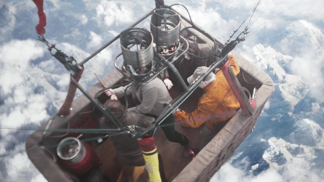 映画『タービュランス　絶空16,000フィート』の画像（6枚目）
