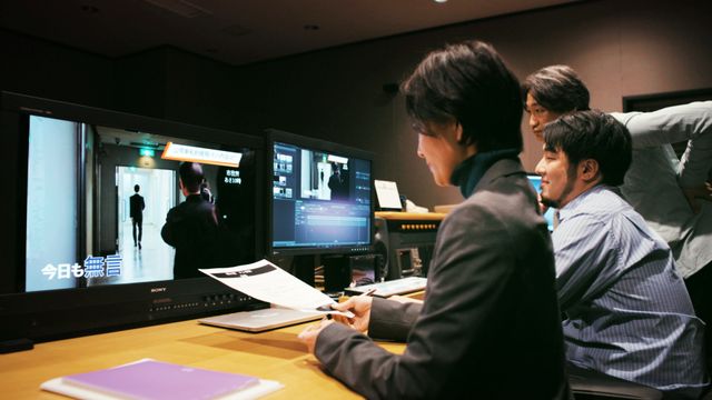 映画『偏向報道』の画像（3枚目）