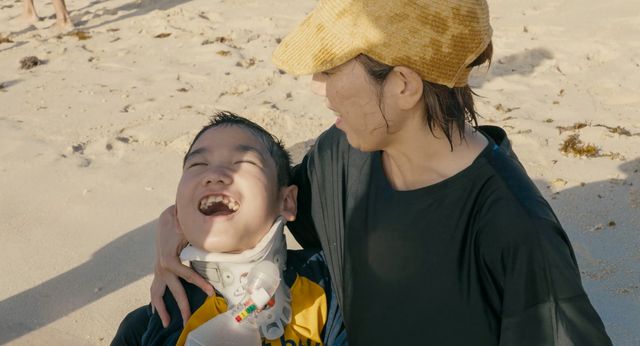 映画『Return to My Blue』の画像（6枚目）
