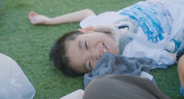 映画『Return to My Blue』の画像（9枚目）