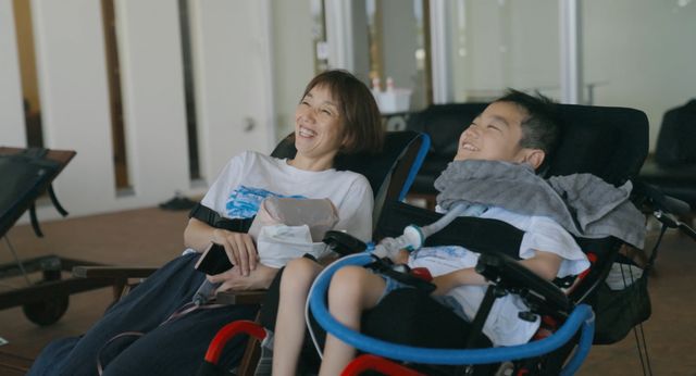 映画『Return to My Blue』の画像（14枚目）