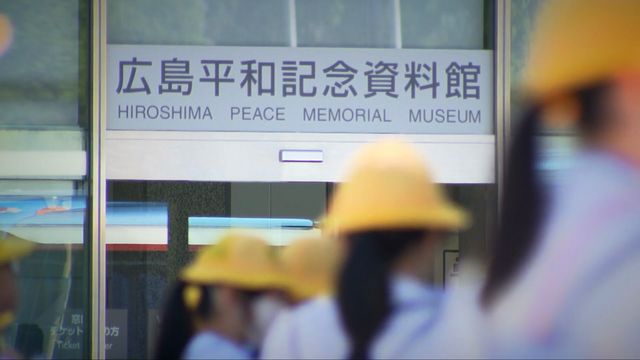 映画『原爆資料館　語り継ぐものたち』の画像（12枚目）