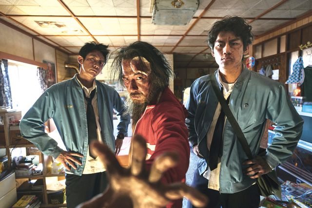 映画『ギデンズ・コーの功夫（カンフー）』の画像（2枚目）