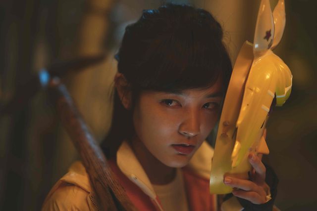 映画『ギデンズ・コーの功夫（カンフー）』の画像（3枚目）