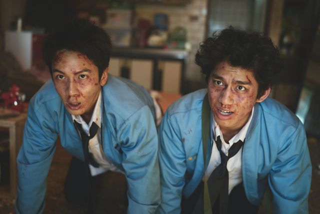 映画『ギデンズ・コーの功夫（カンフー）』の画像（4枚目）